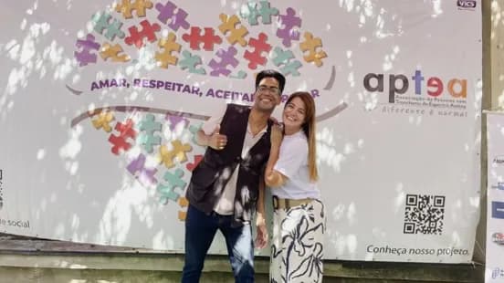 Registro no painel da APTEA